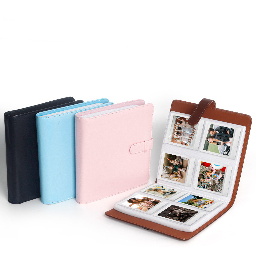 Kpop Photo Card Binder 3 Inch - 288 Cepler 3 Inç Mini Film