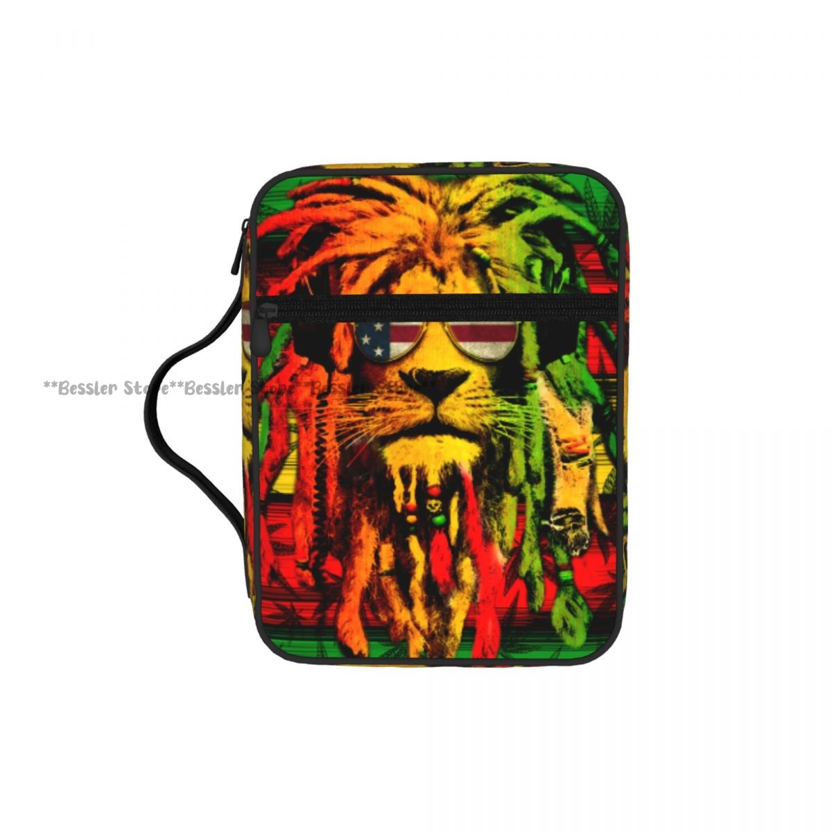 Books - İncil Kılıfı Taşıma Çantası Kilise Çantası