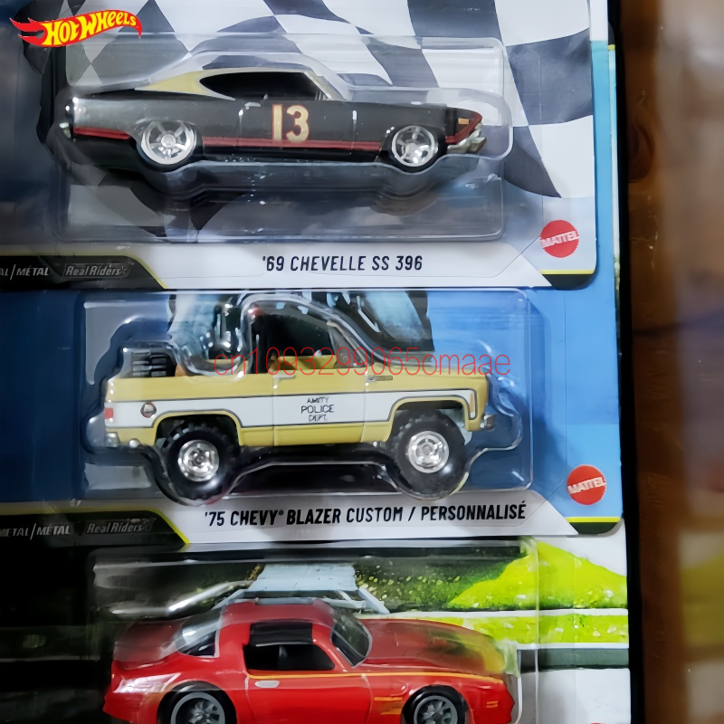 Movies - Hot Wheels Premium 1/64 Ölçekli Metal