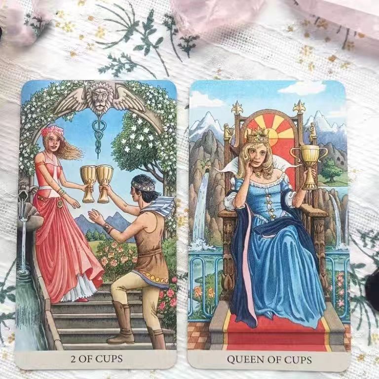78 Uzun Rüya Kartı ve Rehber K - Tarot Deck With Guidebook incelemesi ve fiyatı