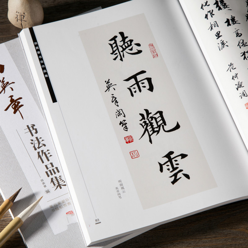 Ouyang Xun fırça kaligrafi def - Chinese Calligraphy Practice Book incelemesi ve fiyatı