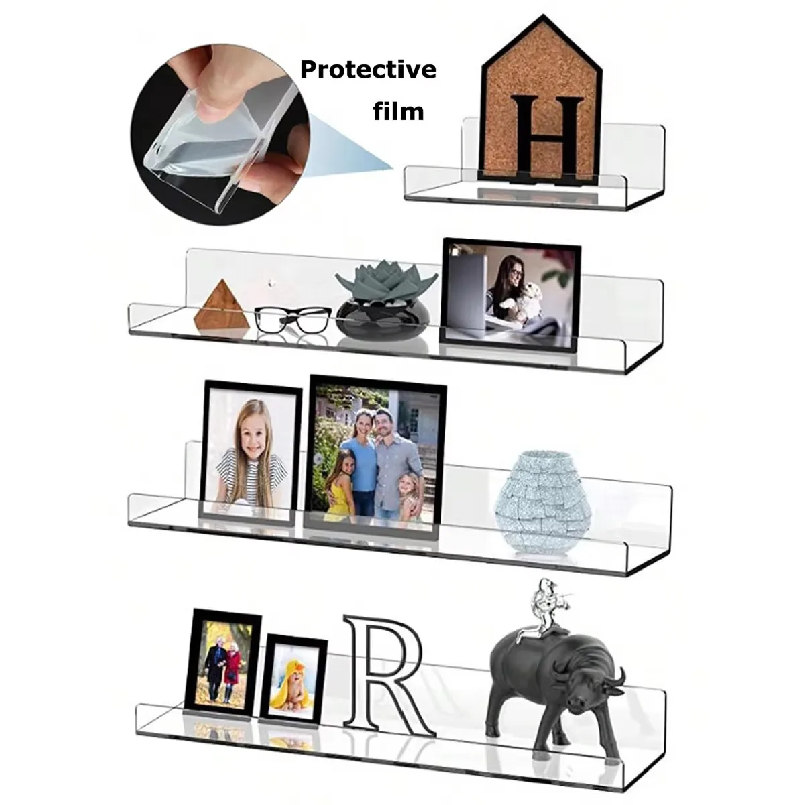 2 adet Şeffaf Akrilik Depolama - Clear Acrylic Book Stand Holder incelemesi ve fiyatı