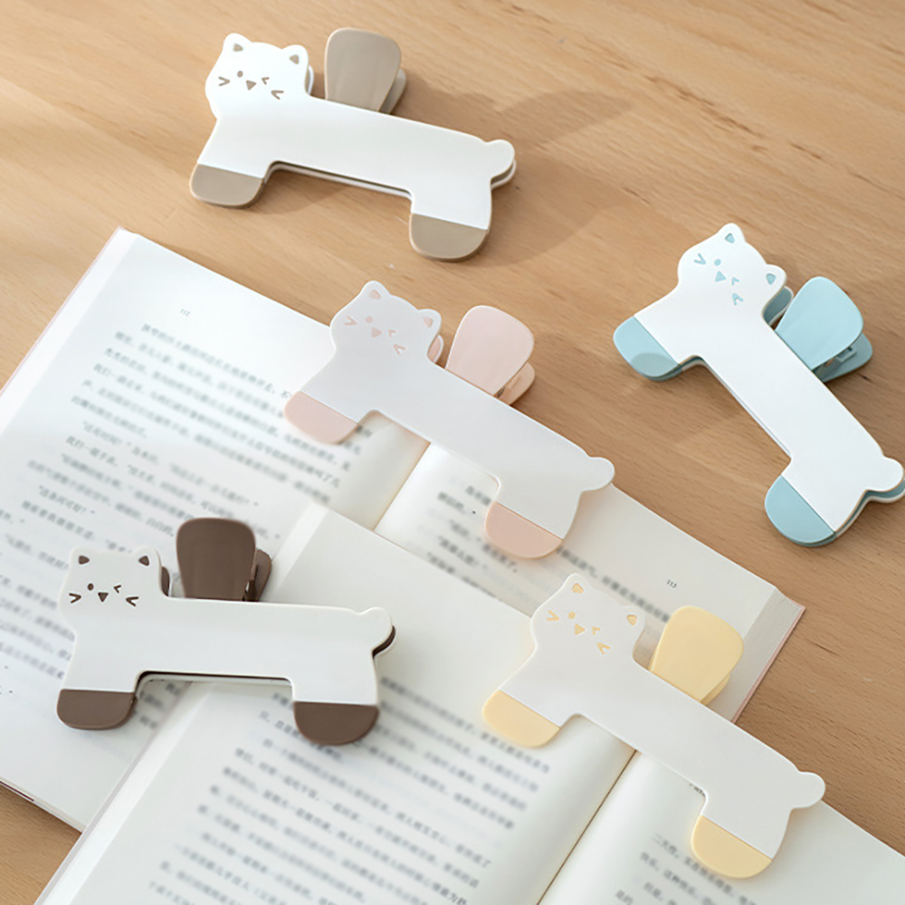 Sevimli kedi kitap tutucusu, s - Stationery Books incelemesi ve fiyatı