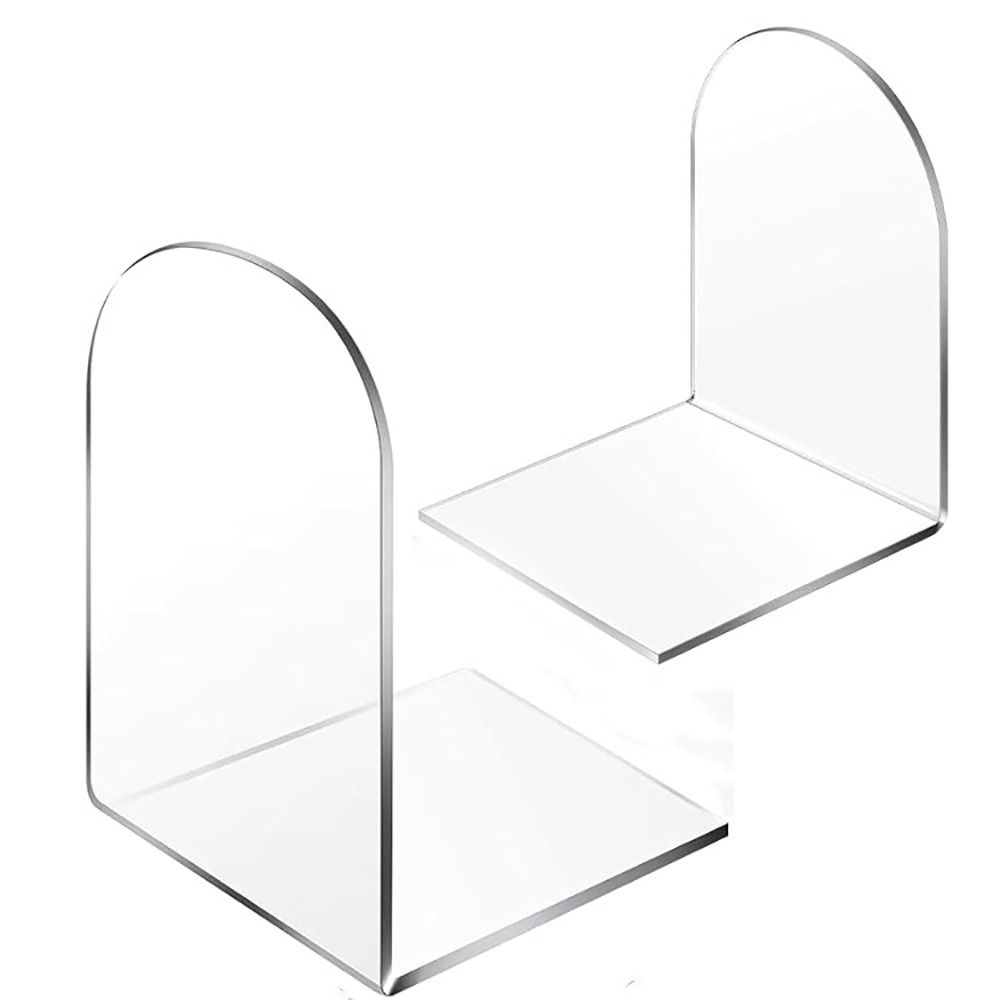 Akrilik Kitap Rafları için Kit - Clear Acrylic Book Stand Holder incelemesi ve fiyatı