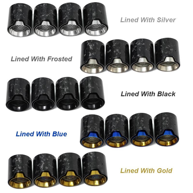 Araba Susturucu Uçları Egzoz B - Magazines incelemesi ve fiyatı