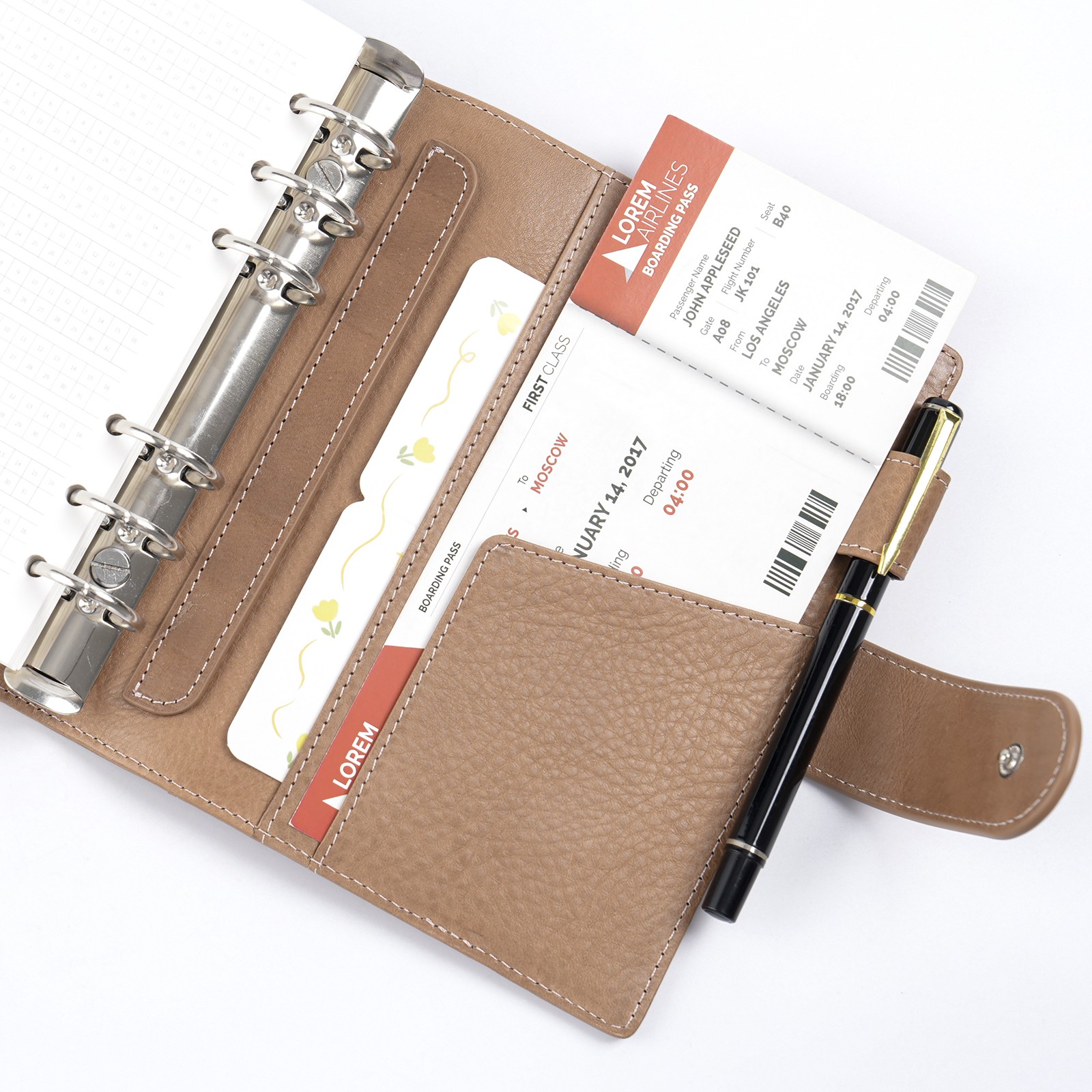 Moterm Franklin Covey Kompakt  - Vintage Leather Journal Notebook incelemesi ve fiyatı