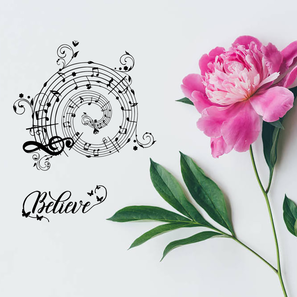 AZSG müzik puanı | Kelebek not - Blank Sheet Music Notebook incelemesi ve fiyatı