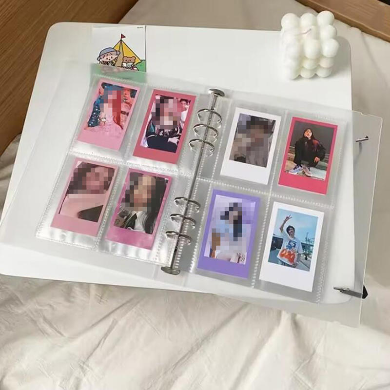 A5 Kpop Fotoğraf Kartı Tutucu, - Kpop Photo Card Binder 3 Inch incelemesi ve fiyatı