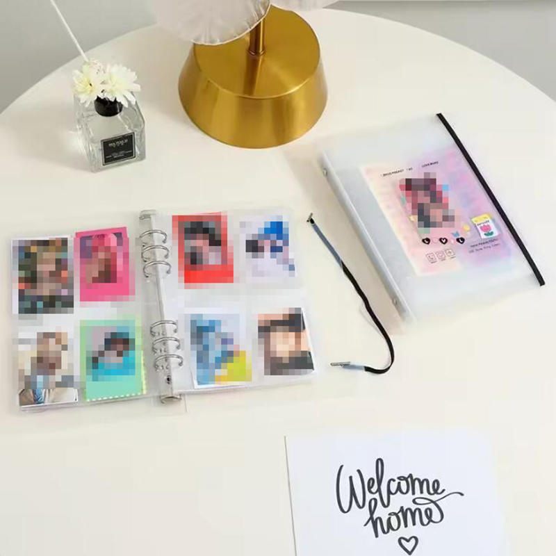 A5 Kpop Fotoğraf Kartı Tutucu, - Kpop Photo Card Binder 3 Inch incelemesi ve fiyatı