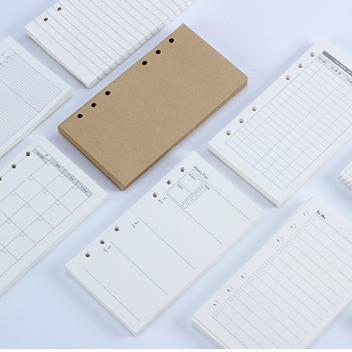A5 A6 A7 Gevşek Yaprak Defter  - A5 Spiral Dotted Grid Notebook incelemesi ve fiyatı