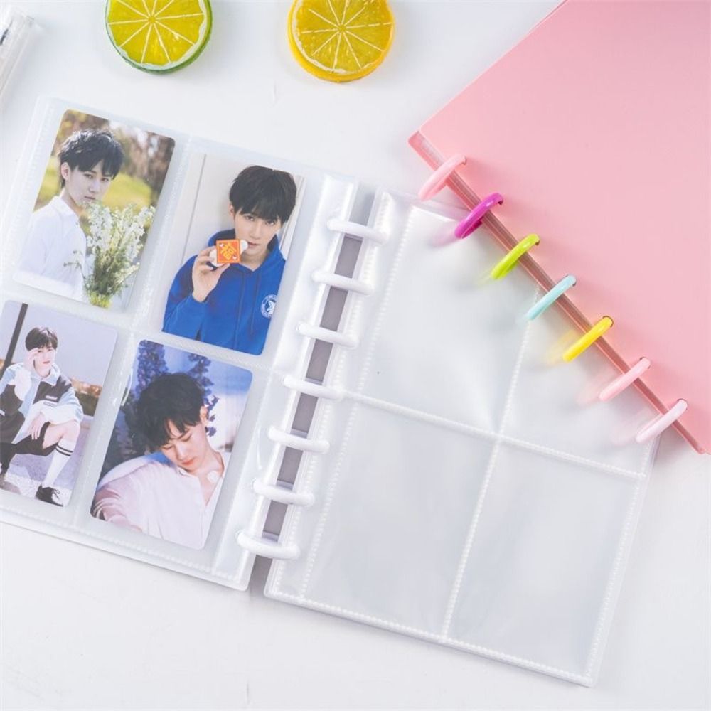 Yeni INS Fotoğraf Albümü 3 İnç - Kpop Photo Card Binder 3 Inch incelemesi ve fiyatı