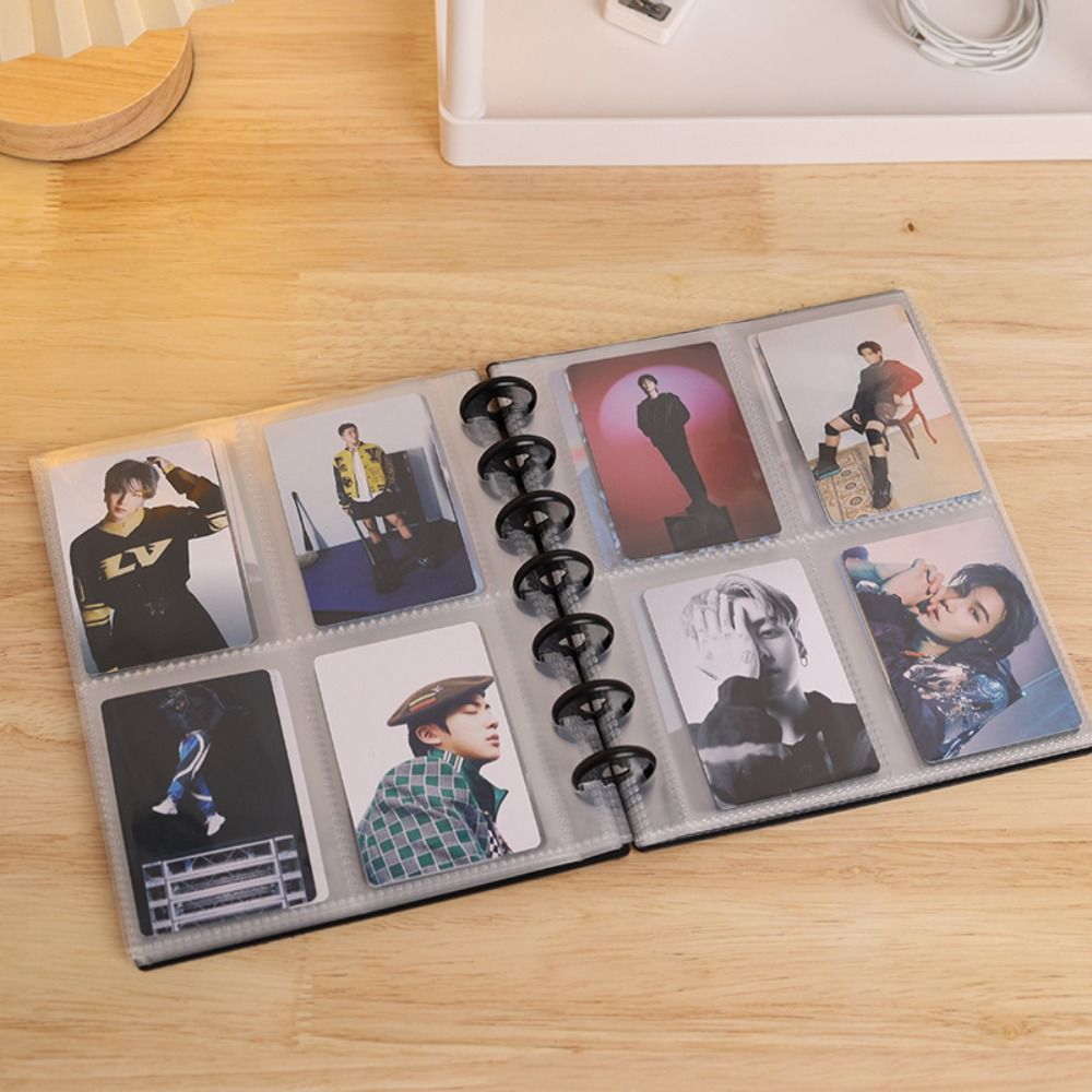 Yeni INS Fotoğraf Albümü 3 İnç - Kpop Photo Card Binder 3 Inch incelemesi ve fiyatı