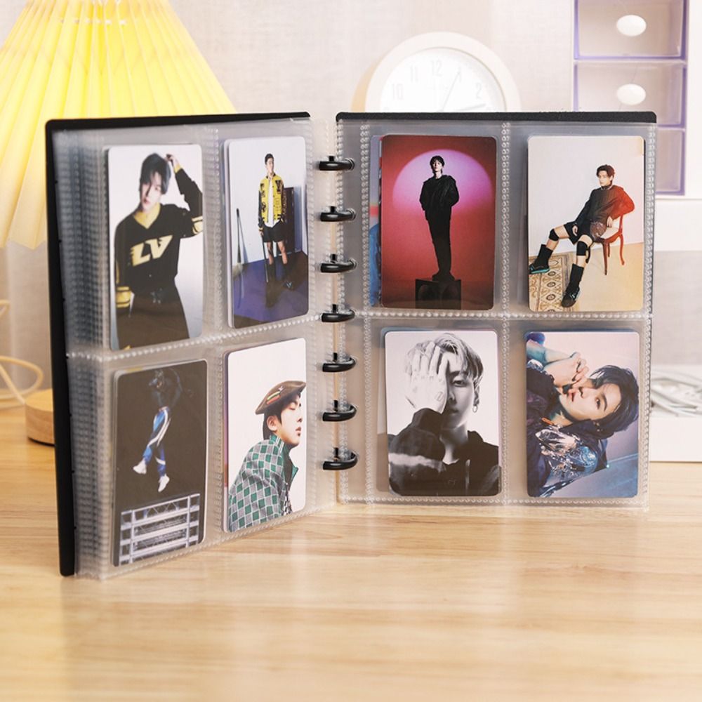 Yeni INS Fotoğraf Albümü 3 İnç - Kpop Photo Card Binder 3 Inch incelemesi ve fiyatı