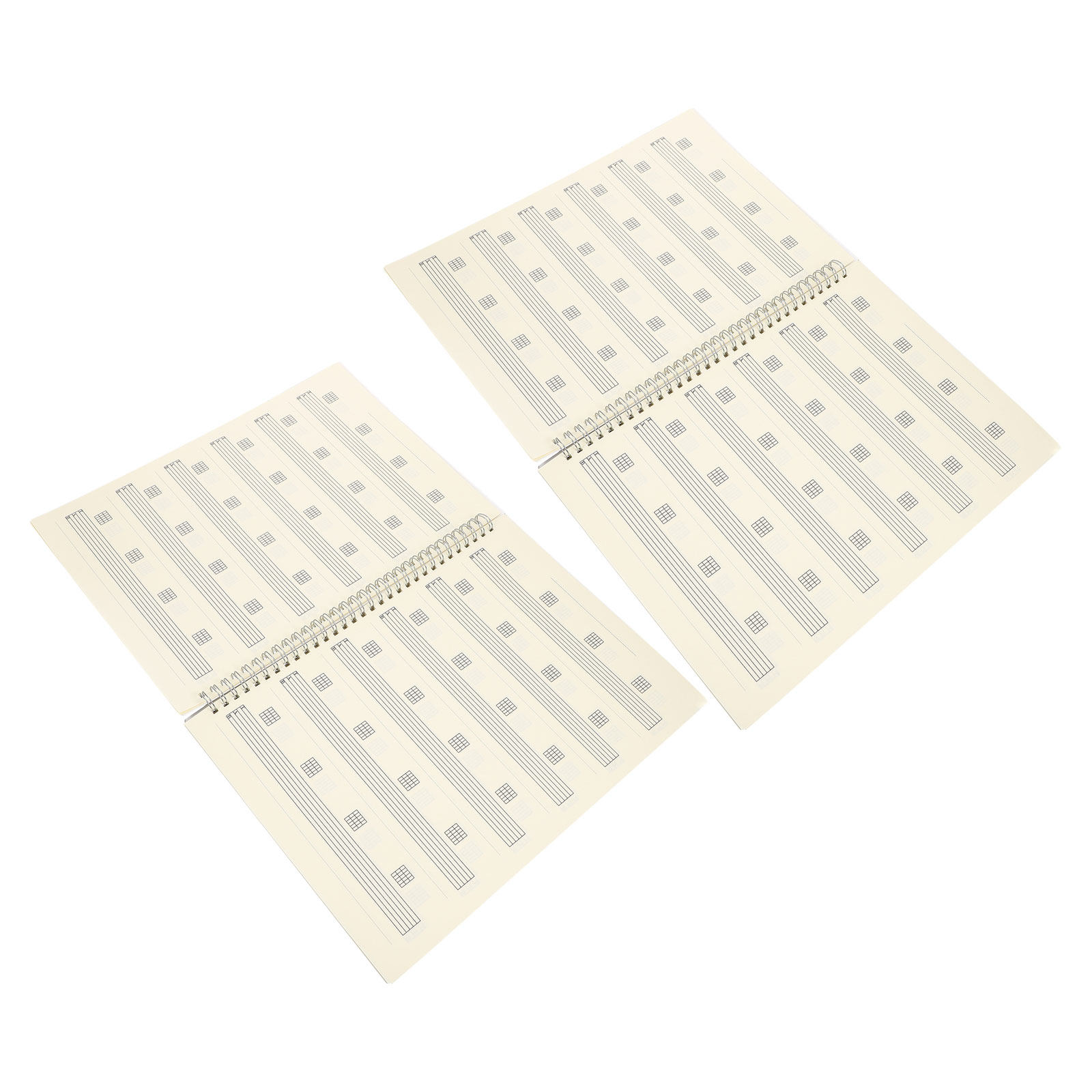 2 Adet 6 Telli Gitar Tablatura - Blank Sheet Music Notebook incelemesi ve fiyatı