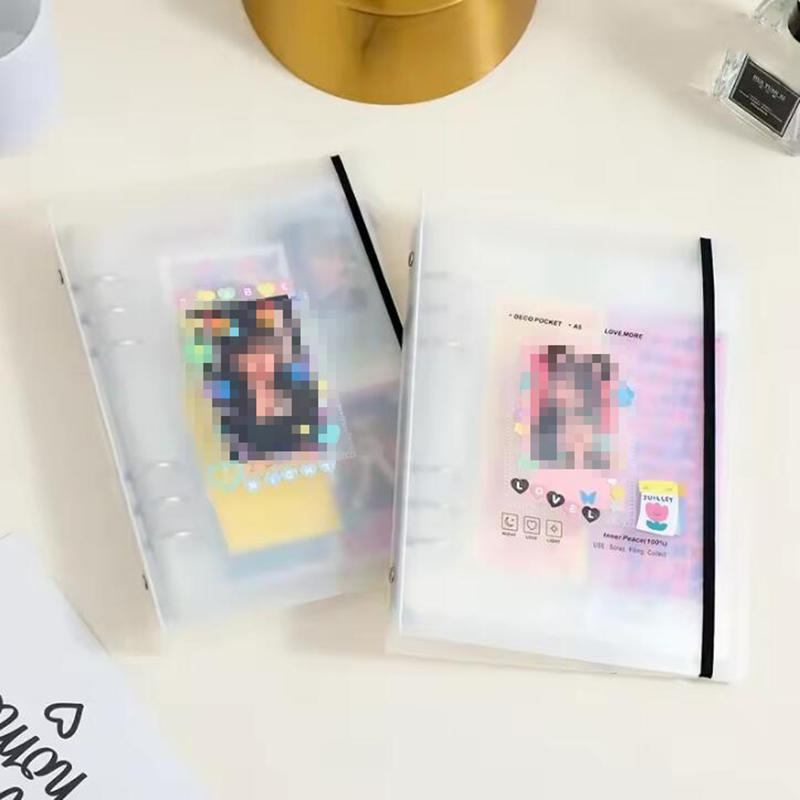 A5 Kpop Fotoğraf Kartı Dosyası - Kpop Photo Card Binder 3 Inch incelemesi ve fiyatı