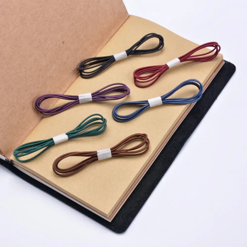 Onarım lastik bant Gezgin dizü - Vintage Leather Journal Notebook incelemesi ve fiyatı