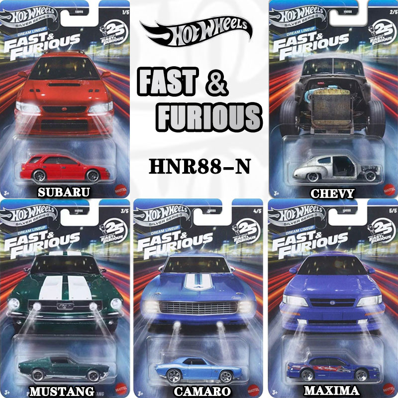 Hot Wheels 1:64 Ölçekli Metal  - Movies incelemesi ve fiyatı