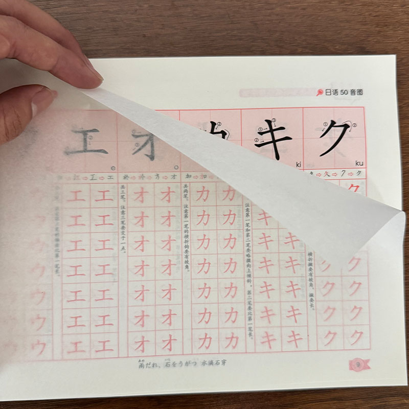 Sıfır Yeni Başlayanlar İçin Ja - Chinese Calligraphy Practice Book incelemesi ve fiyatı