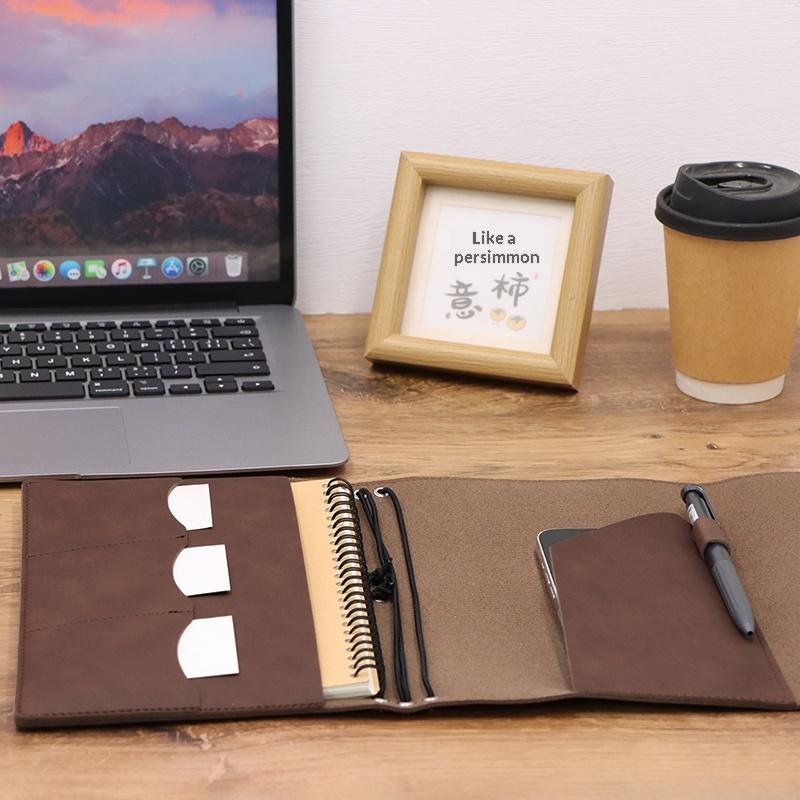 (Ce14) Yeniden Doldurulabilir  - Vintage Leather Journal Notebook incelemesi ve fiyatı