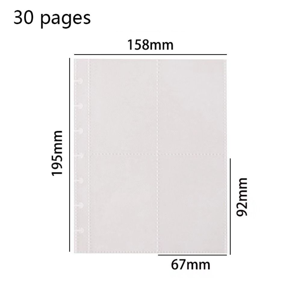Yeni INS Fotoğraf Albümü, Kpop - Kpop Photo Card Binder 3 Inch incelemesi ve fiyatı