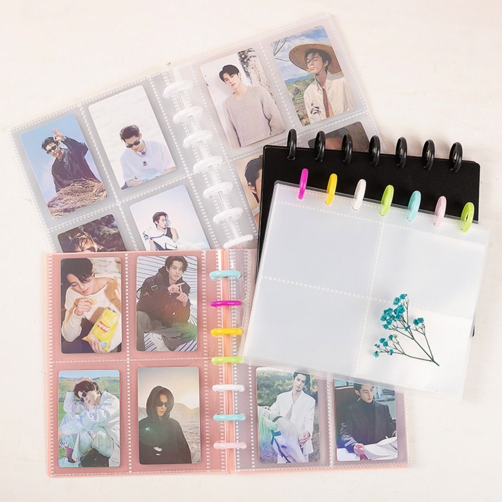 Yeni INS Fotoğraf Albümü, Kpop - Kpop Photo Card Binder 3 Inch incelemesi ve fiyatı